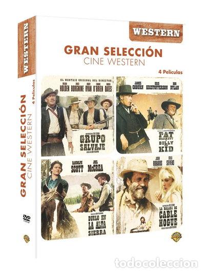 Cine: Gran Selecci&oacute;n: Cine Western- 5051893038071