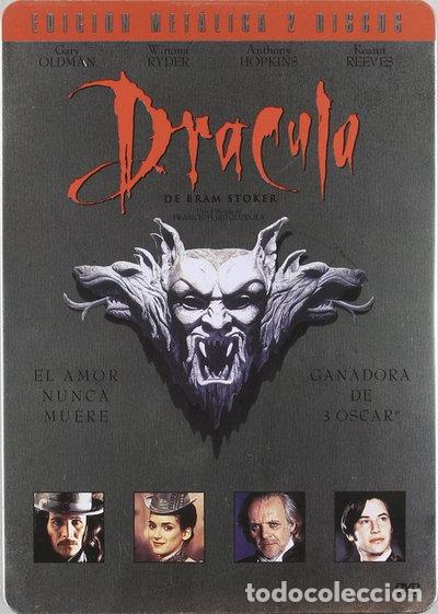 Cine: Dr&aacute;cula de Bram Stoker- 8414533058230