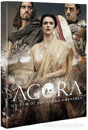 Cine: Agora- 5051889016588