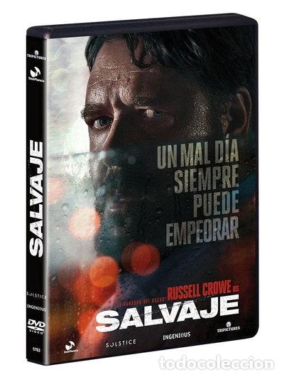Cine: Salvaje- 8422632057634