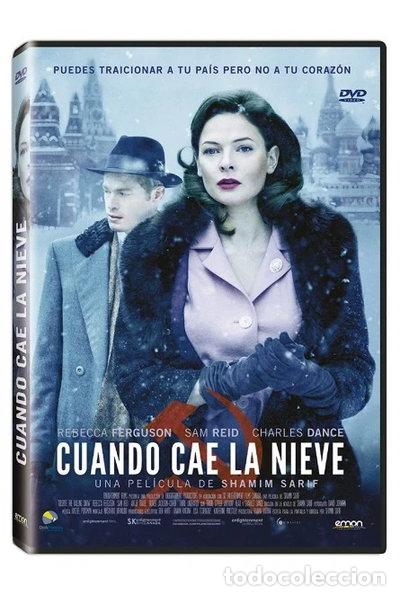 Cine: Cuando Cae La Nieve- 8435153752728