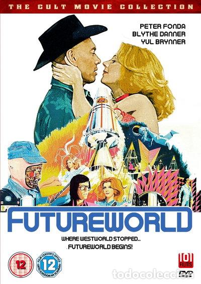 Cine: Futureworld- 5037899056295