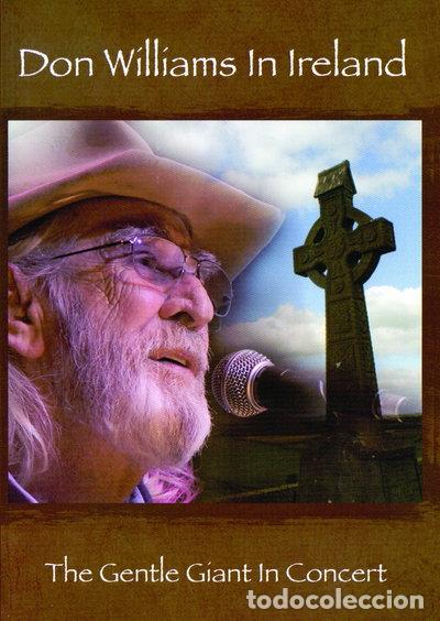 Cine: Don Williams - In Ireland- 5014675508544