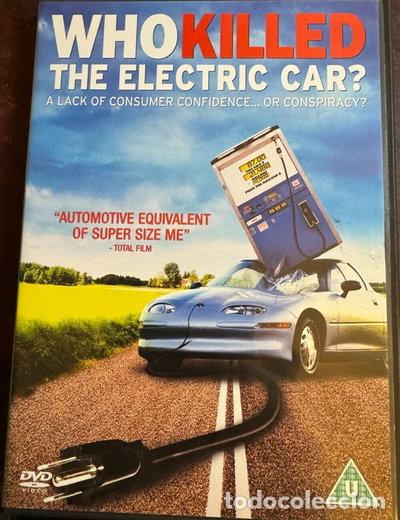 Cine: Who Killed the Electric Car?- 5035822497030