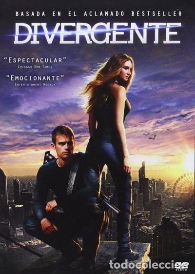 Cine: Divergente- 8435175966745