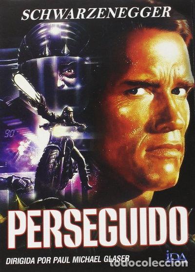 Cine: Perseguido- 8436534533813