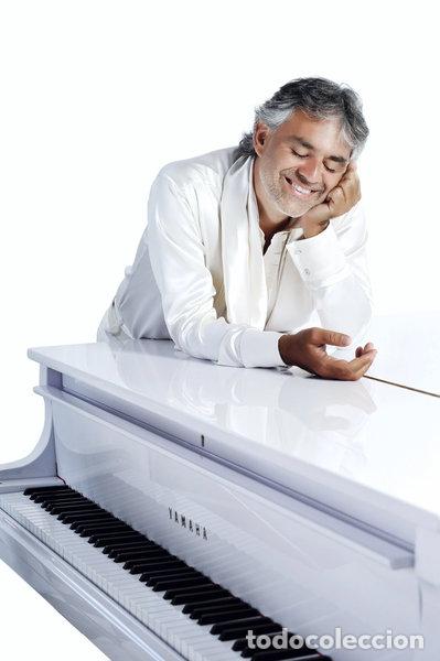 Cine: Andrea Bocelli & David Foster: My Christmas- 0602527255620