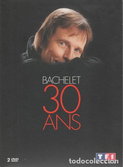 Cine: Bachelet 30 Ans- 3384442064194