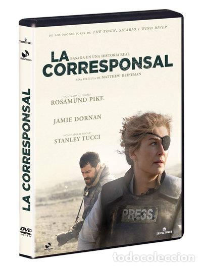 Cine: La Corresponsal- 8422632057429