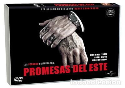 Cine: Promesas Del Este- 5050582802719