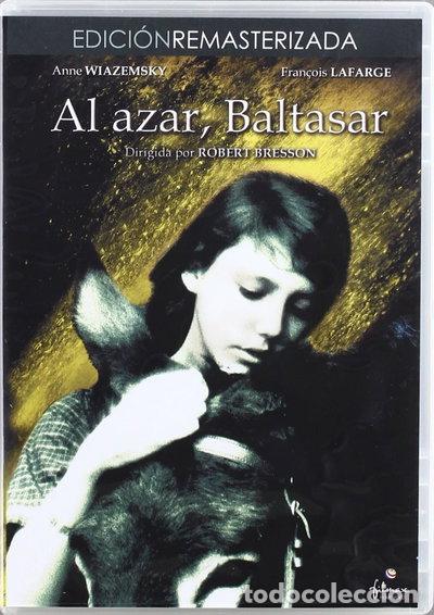 Cine: Al Azar, Baltasar- 8420018844069