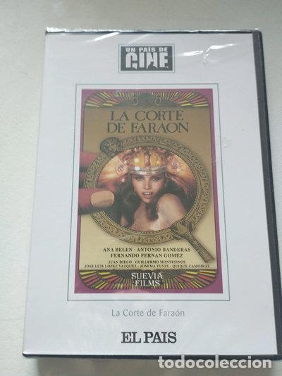 Cine: La corte del Fara&oacute;n- 8431588025857