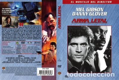 Cine: Arma Letal- 8436534539259