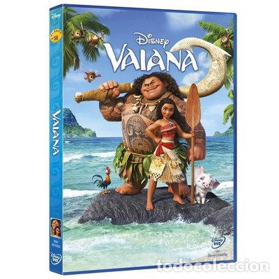 Cine: Vaiana- 8717418498047