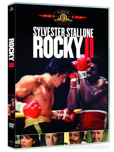 Cine: Rocky II- 8420266930583