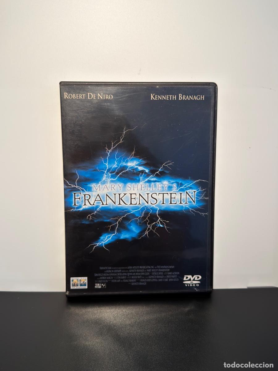 Cine: Mary Shelley's Frankenstein (DVD)