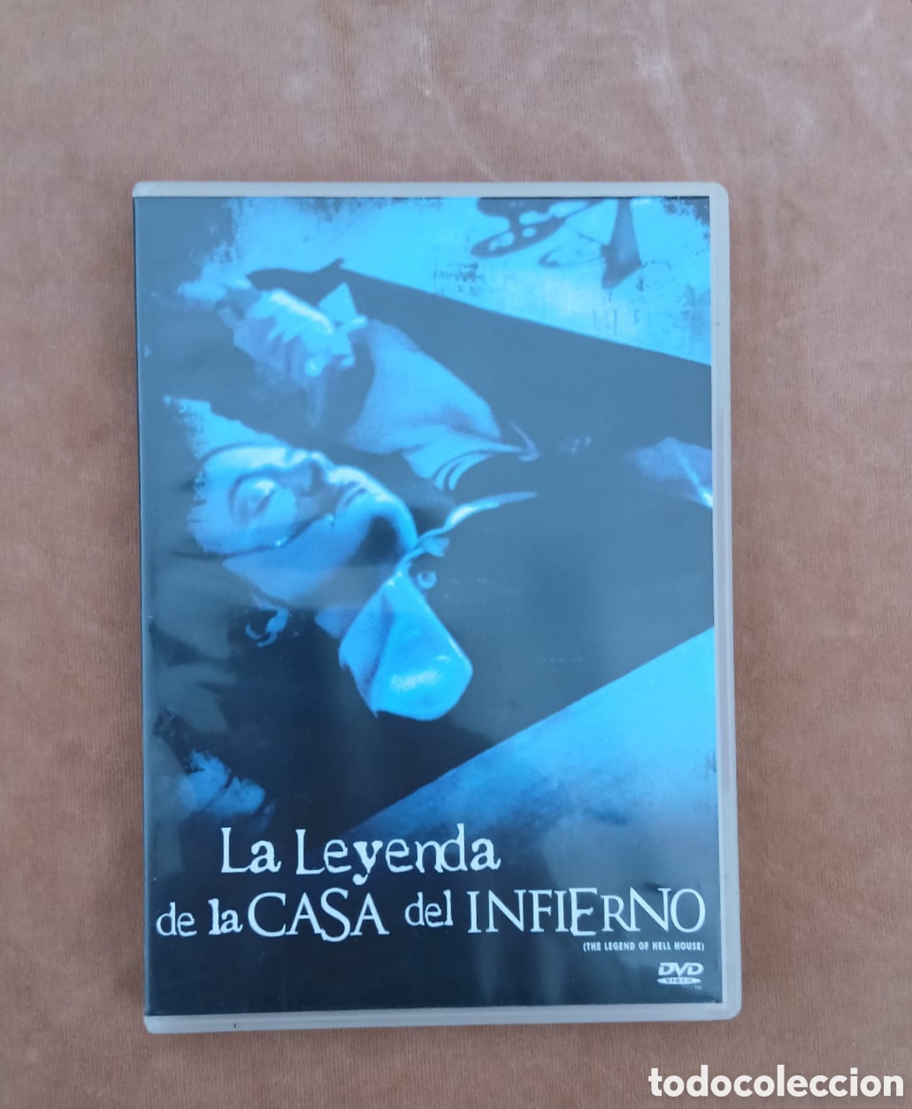 Cine: LA LEYENDA DE LA CASA DEL INFIERNO &bull; Terror &bull; Dvd