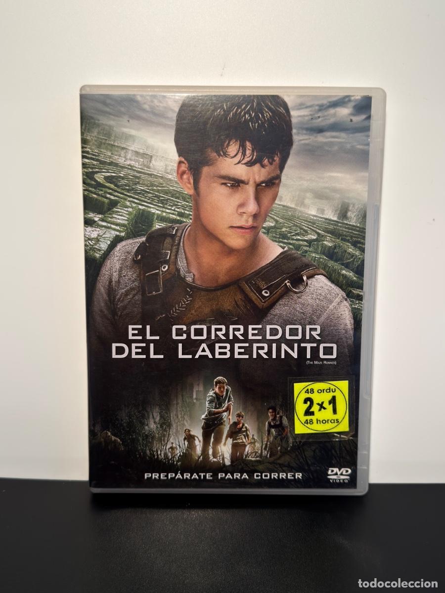 Cine: El Corredor Del Laberinto (DVD)