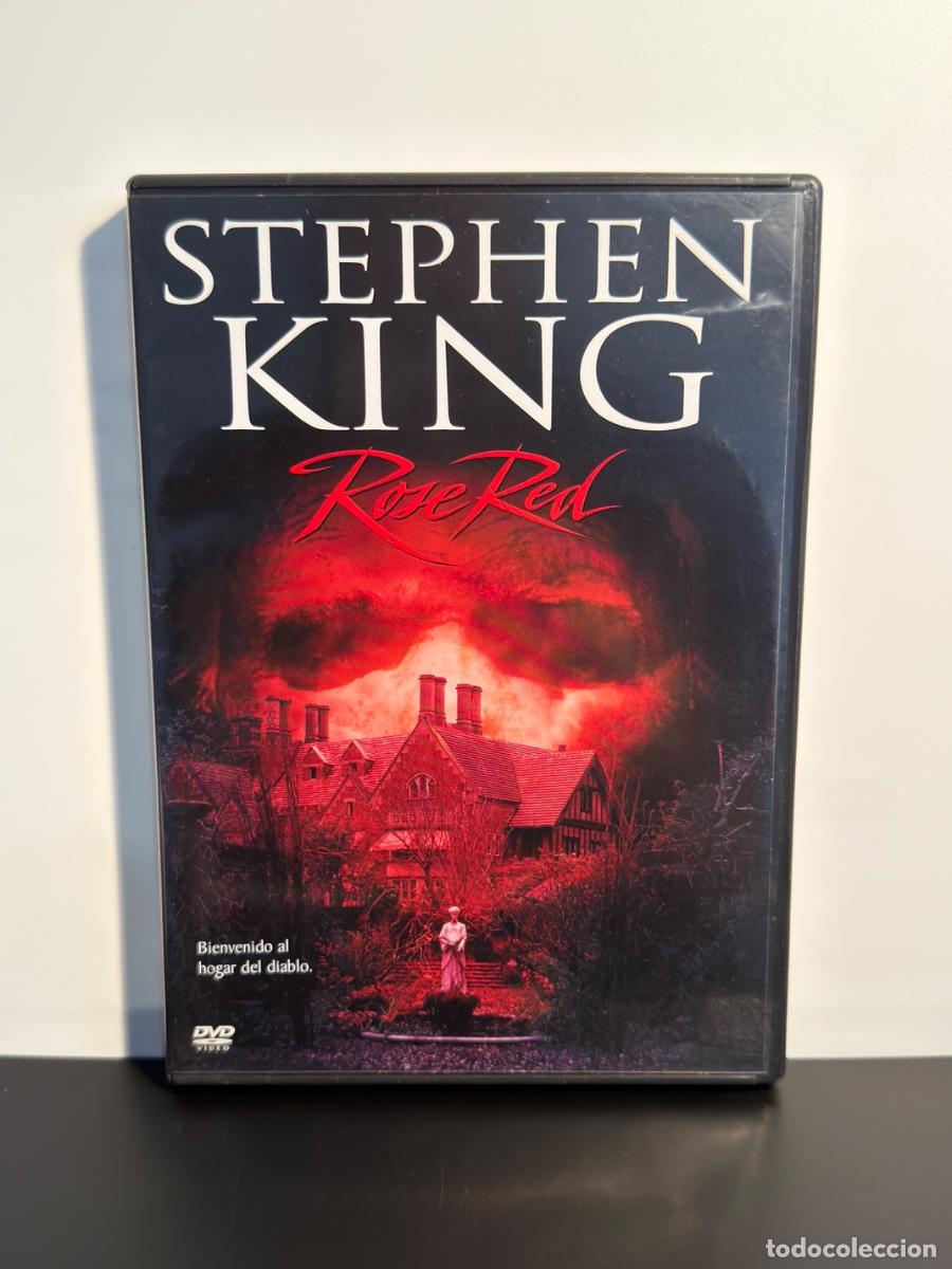Cine: Rose Red (DVD) Craig R. Baxley
