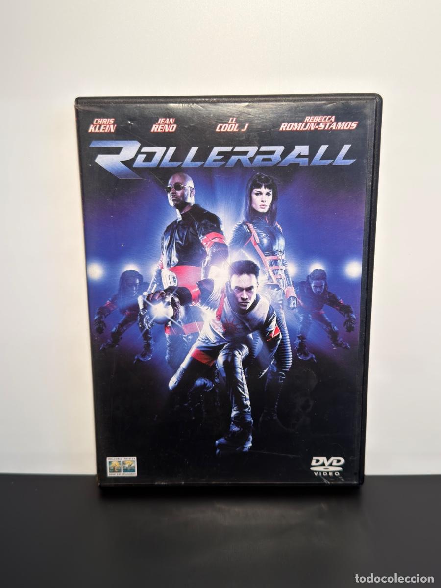 Cine: Rollerball (DVD) Chris Klein