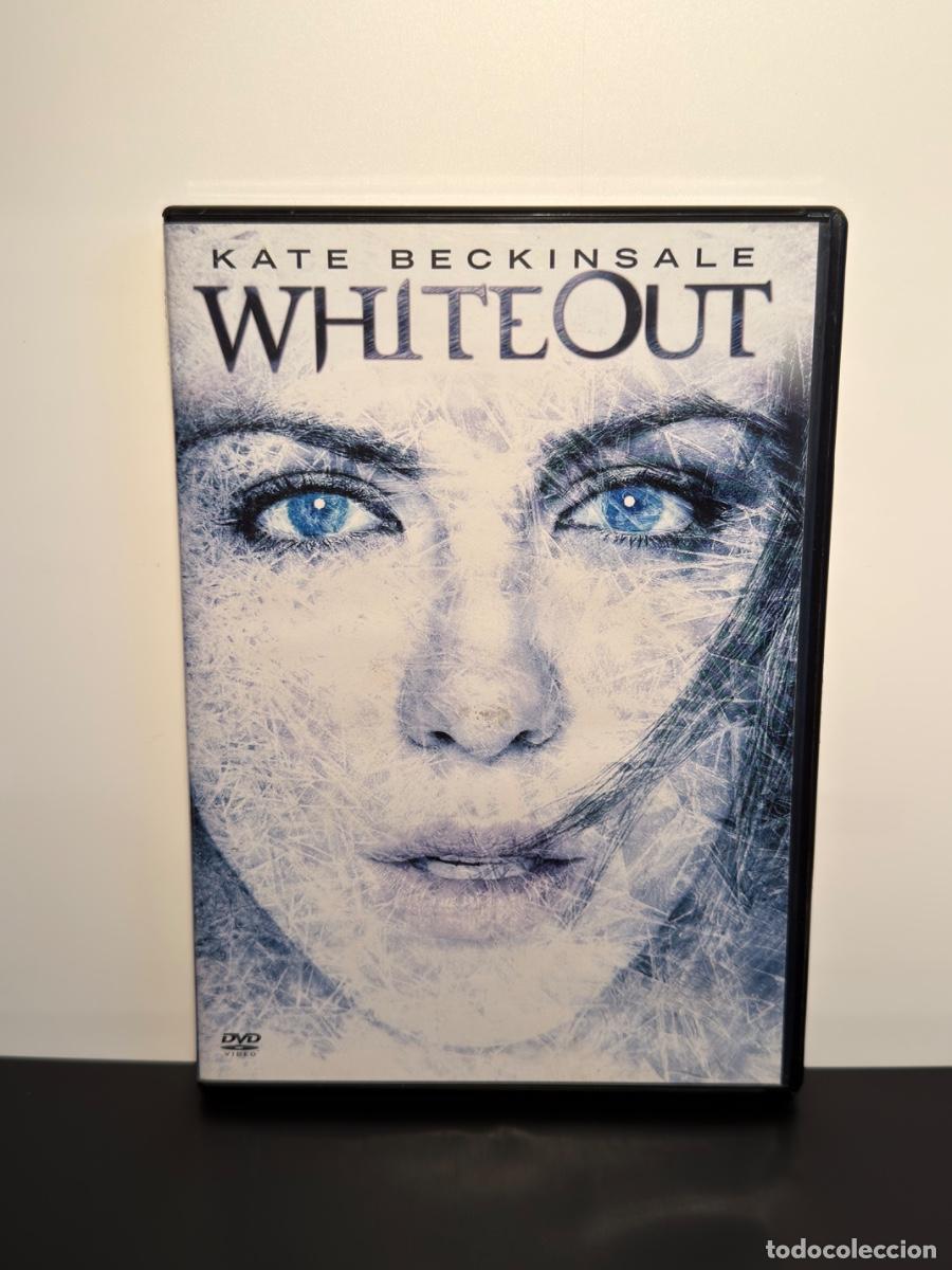 Cine: Whiteout (DVD) Kate Beckinsale