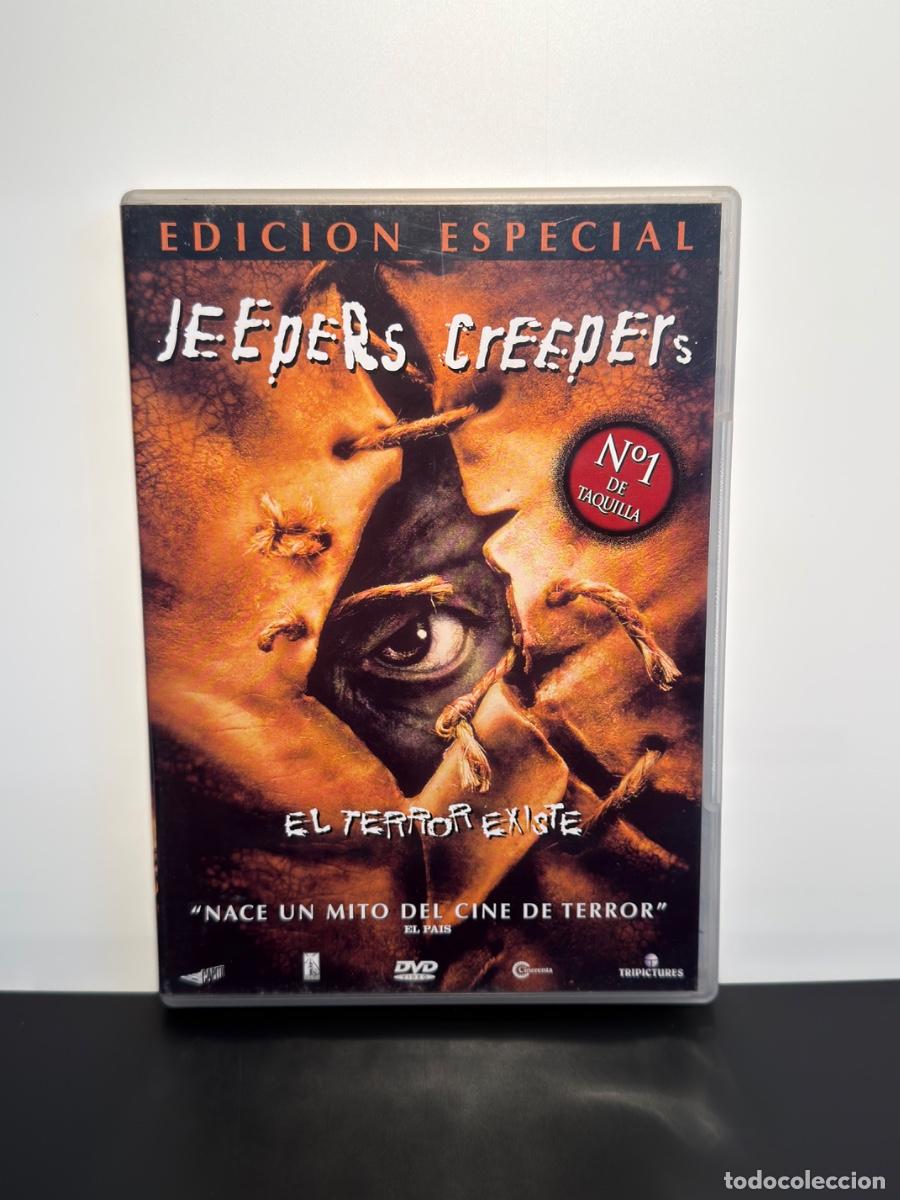 Cine: Jeepers Creepers (Edici&oacute;n Especial) (DVD)