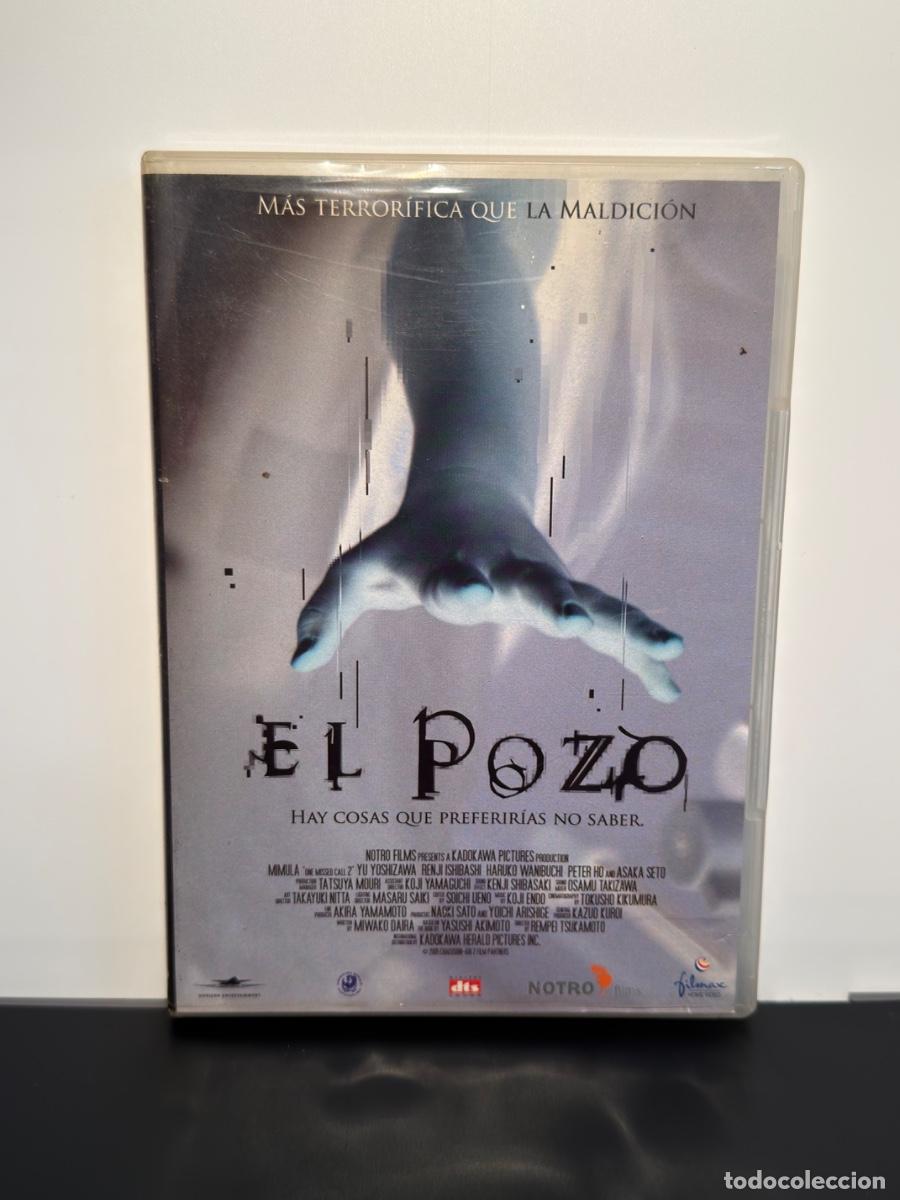 Cine: El Pozo (DVD) Rempei Tsukamoto
