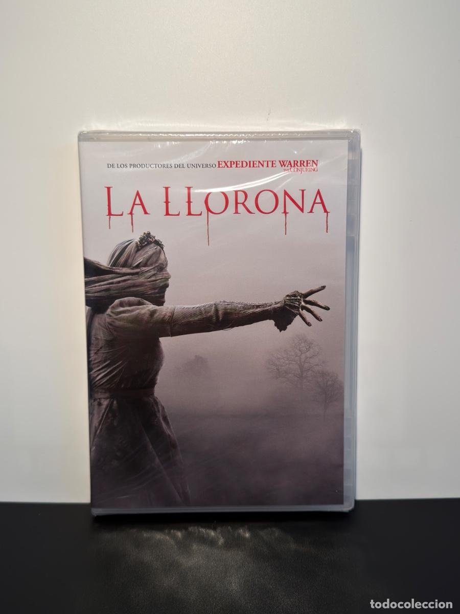 Cinema: La Llorona (DVD) *Precintado*