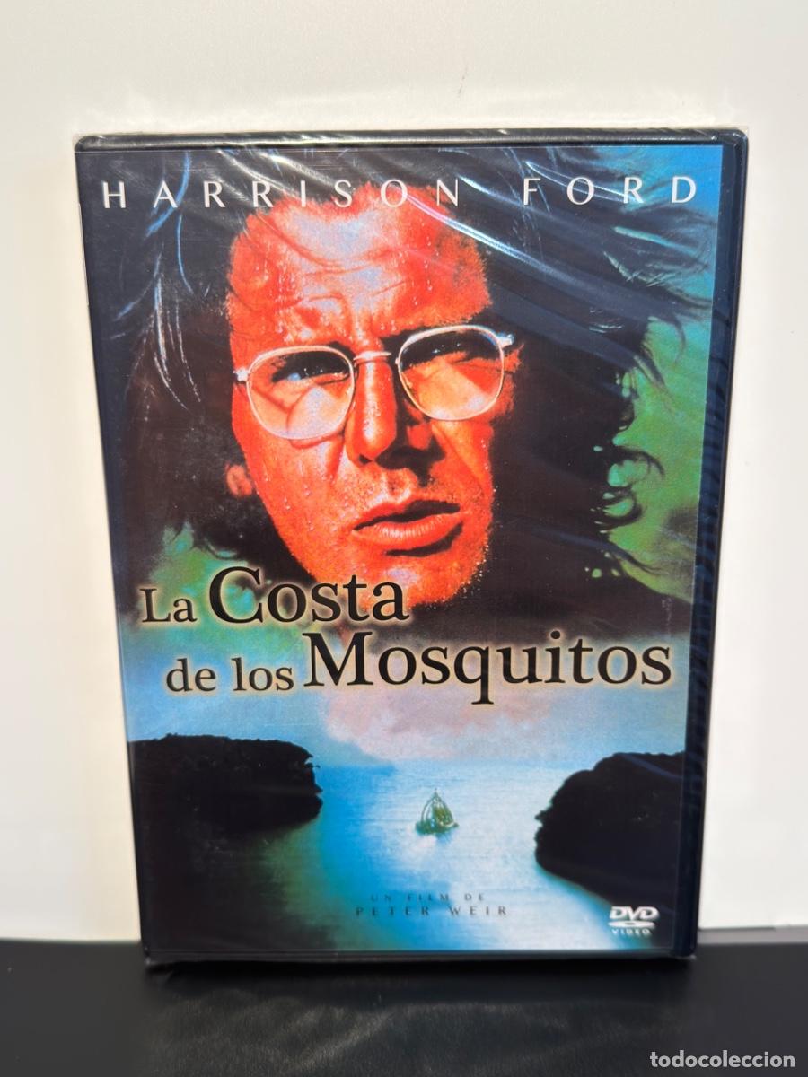 Cine: La Costa De Los Mosquitos (DVD) *Precintado*