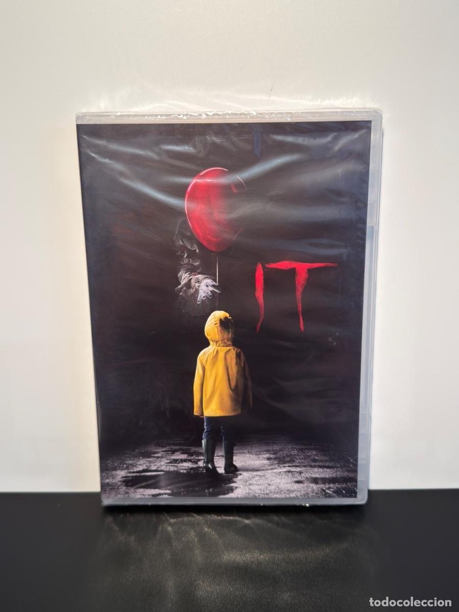 Cine: It (DVD) *Precintado* - Foto 1