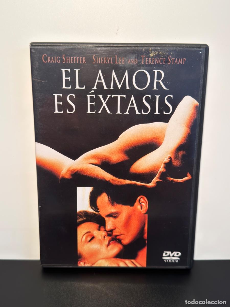 Cine: El Amor Es Extasis (DVD)