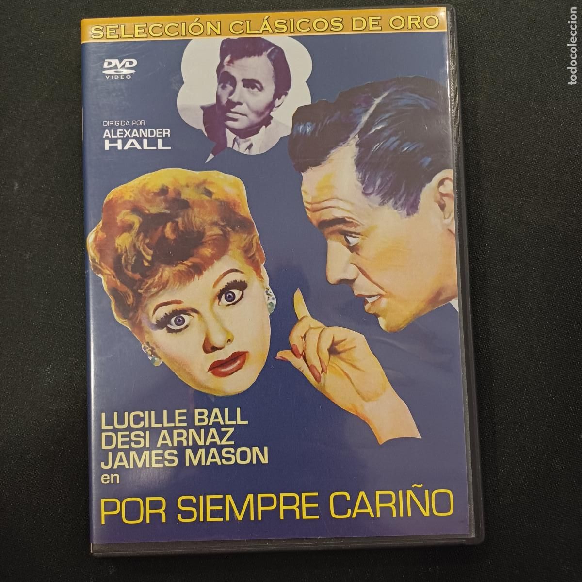 Cine: POR SIEMPRE CARI&Ntilde;O/DVD.