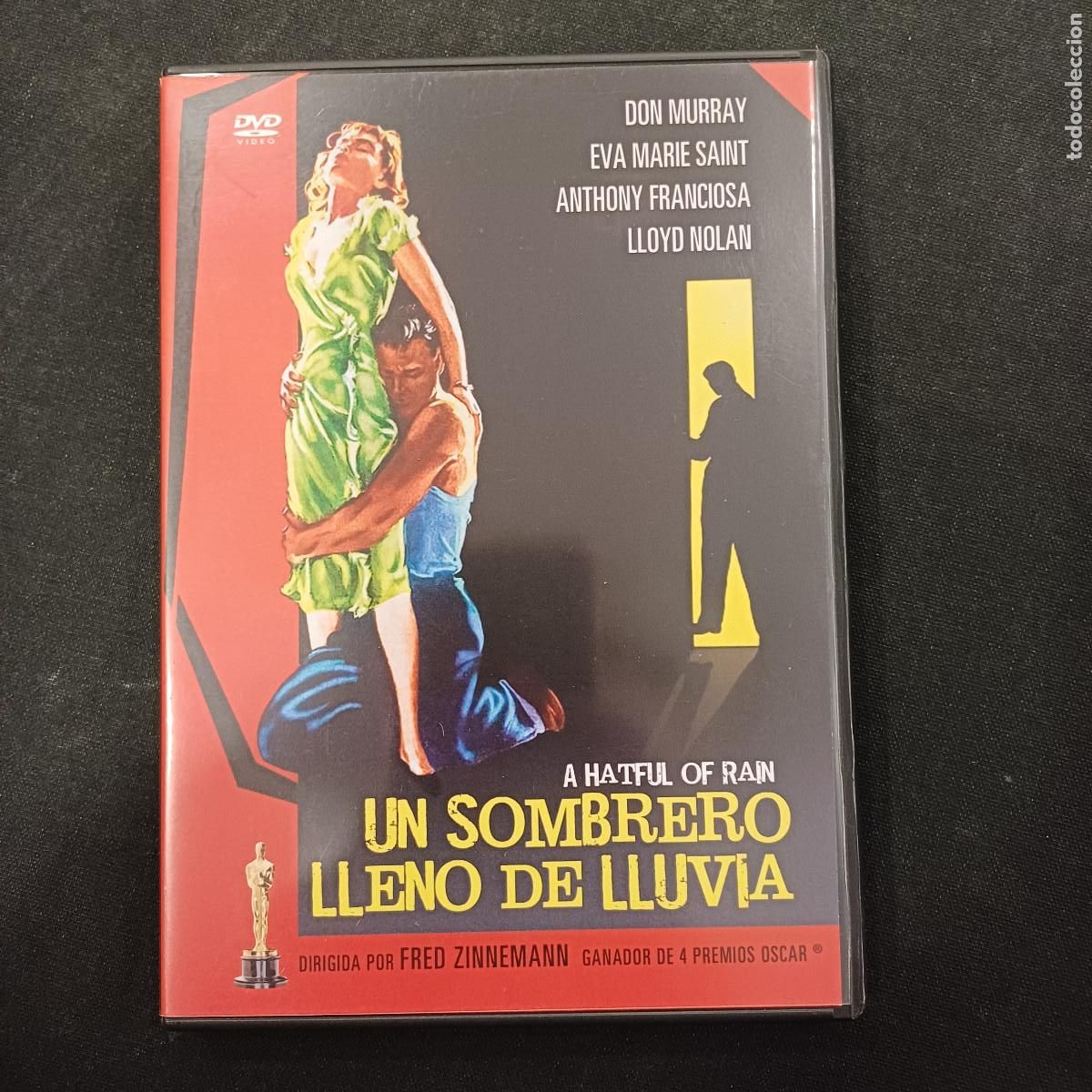 Kino: UN SOMBRERO LLENO DE LLUVIA/DVD.