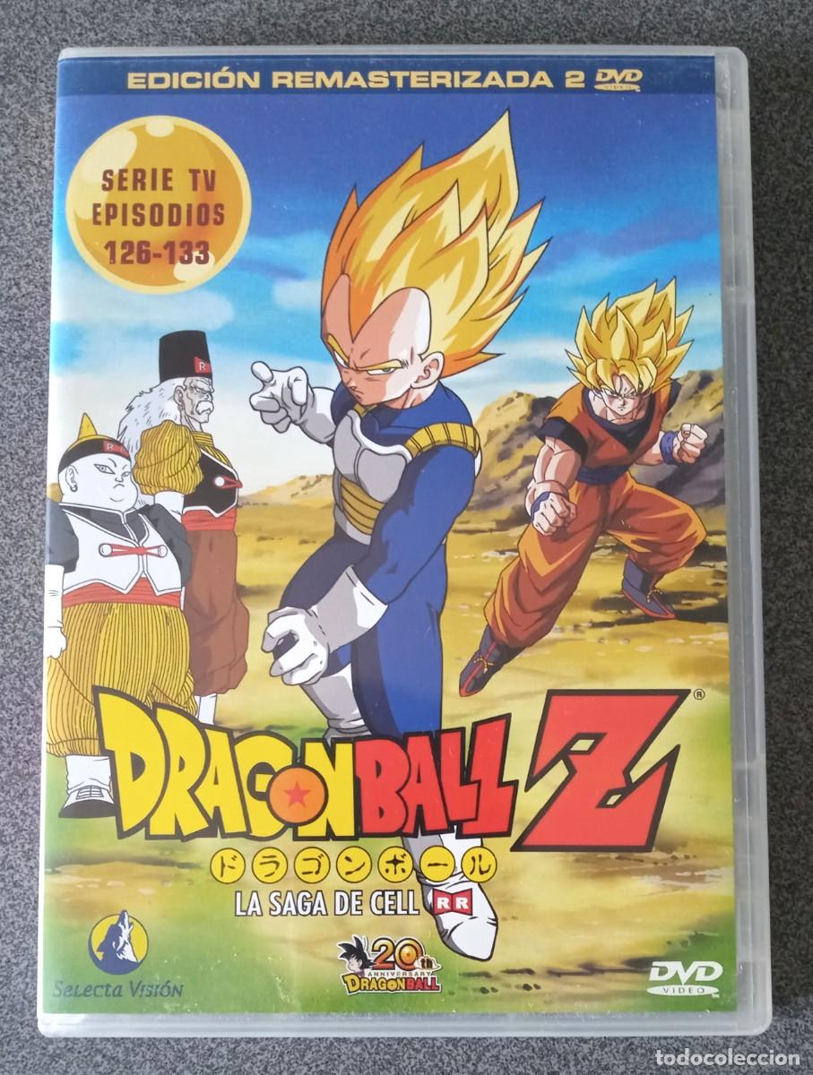 Kino: Pelicula Dvd Dragon Ball Z