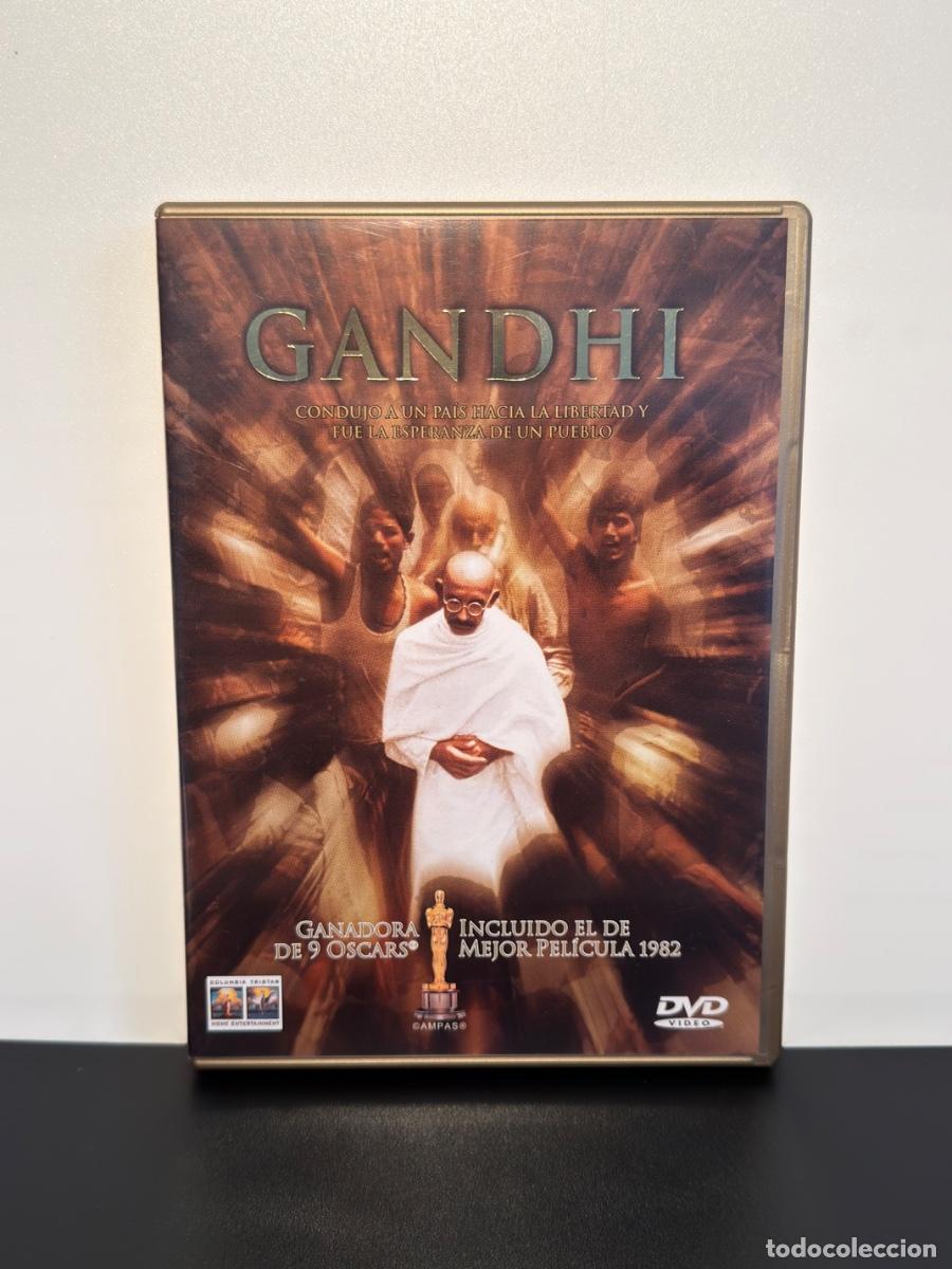 Kino: Ghandi (Collector's Edition) (DVD)