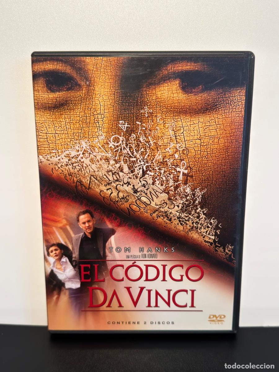 Kino: El C&oacute;digo Da Vinci (2xDVD)