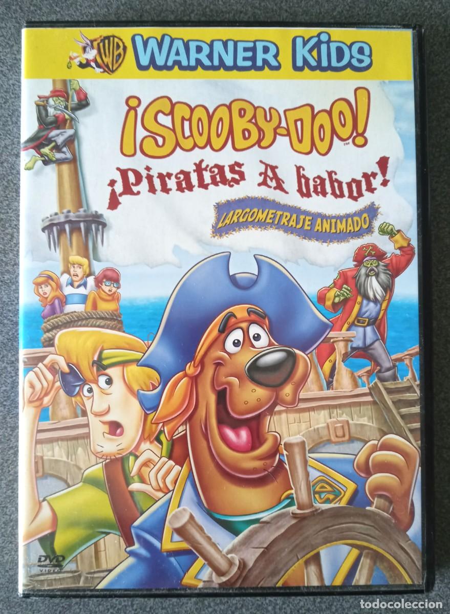 Kino: Pelicula Dvd Scooby Doo