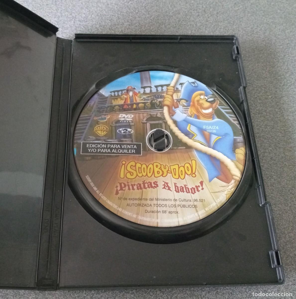Cine: Pelicula Dvd Scooby Doo - Foto 3