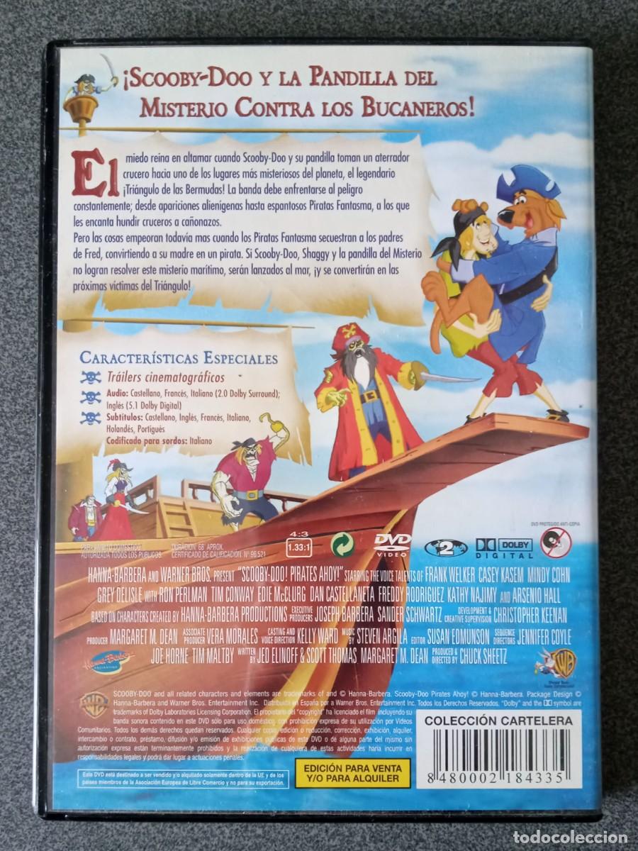 Cine: Pelicula Dvd Scooby Doo - Foto 4