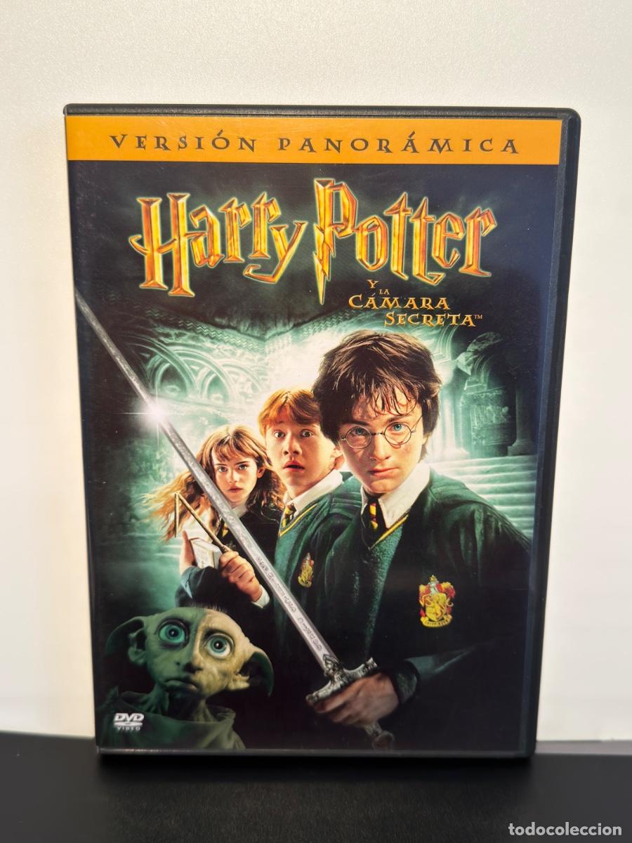 Kino: Harry Potter Y La C&aacute;mara Secreta (2xDVD)