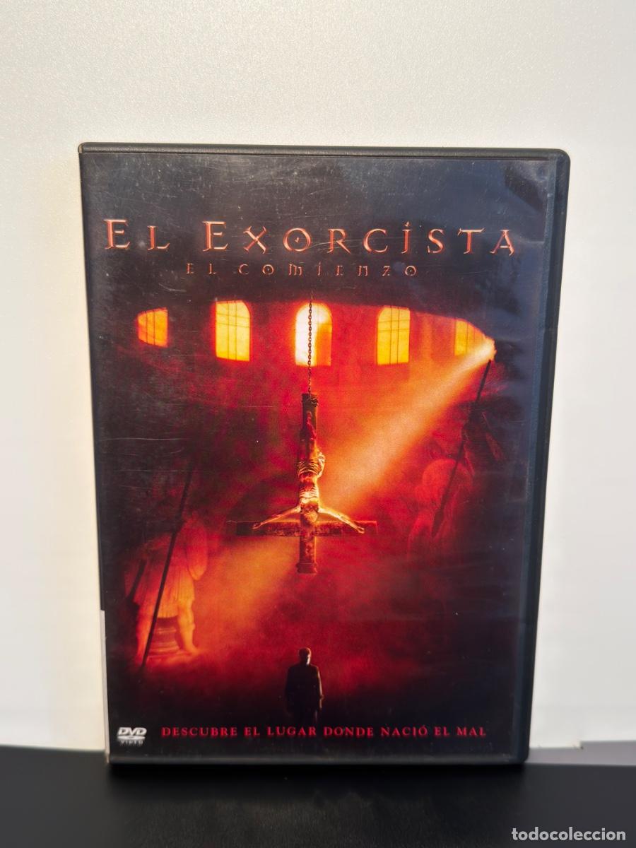 Kino: El Exorcista: El Comienzo (DVD)