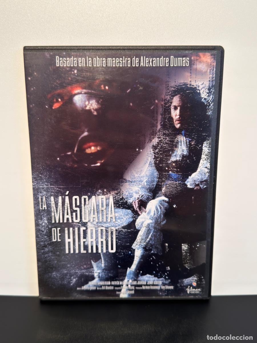 Kino: La M&aacute;scara De Hierro (DVD)