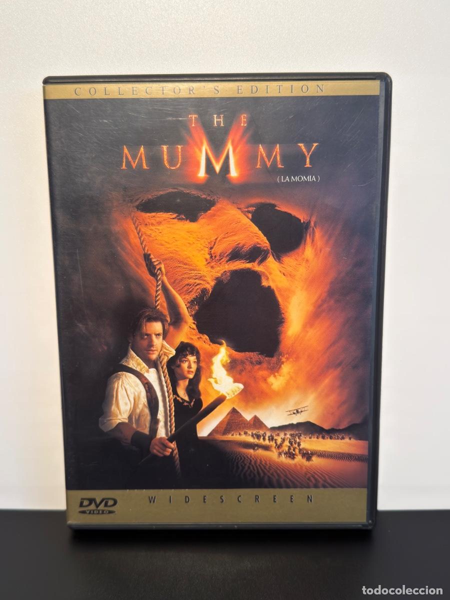 Kino: The Mummy (Collector's Edition) (DVD)
