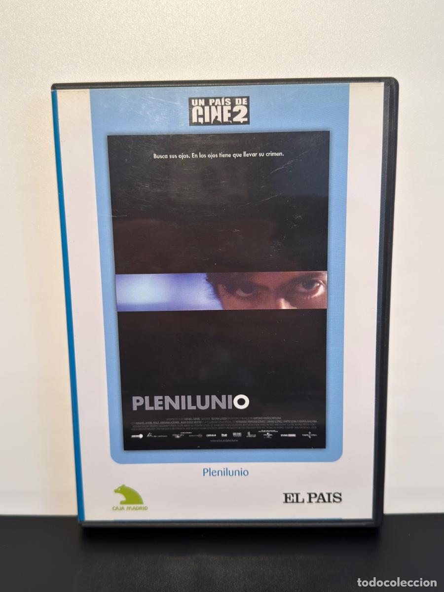 Cine: Plenilunio (DVD) Imanol Uribe