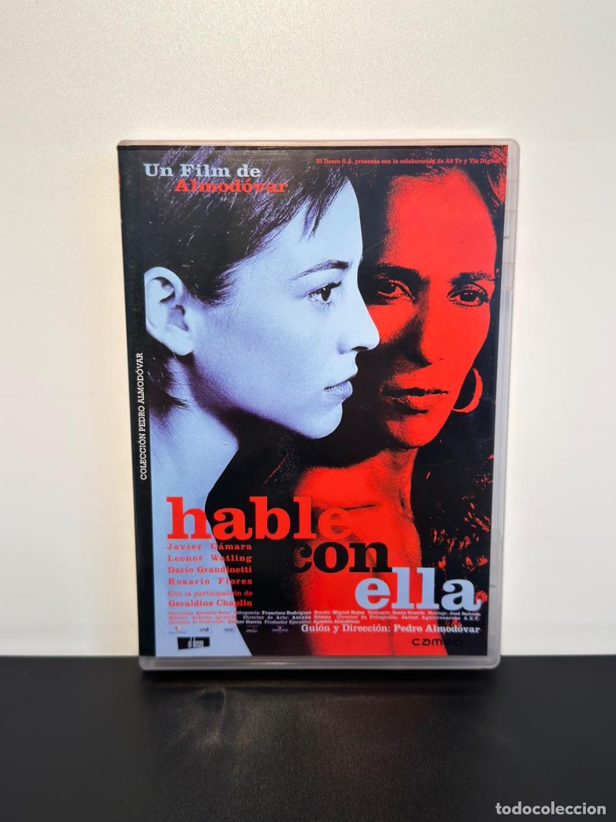 Cine: Hable Con Ella (DVD)