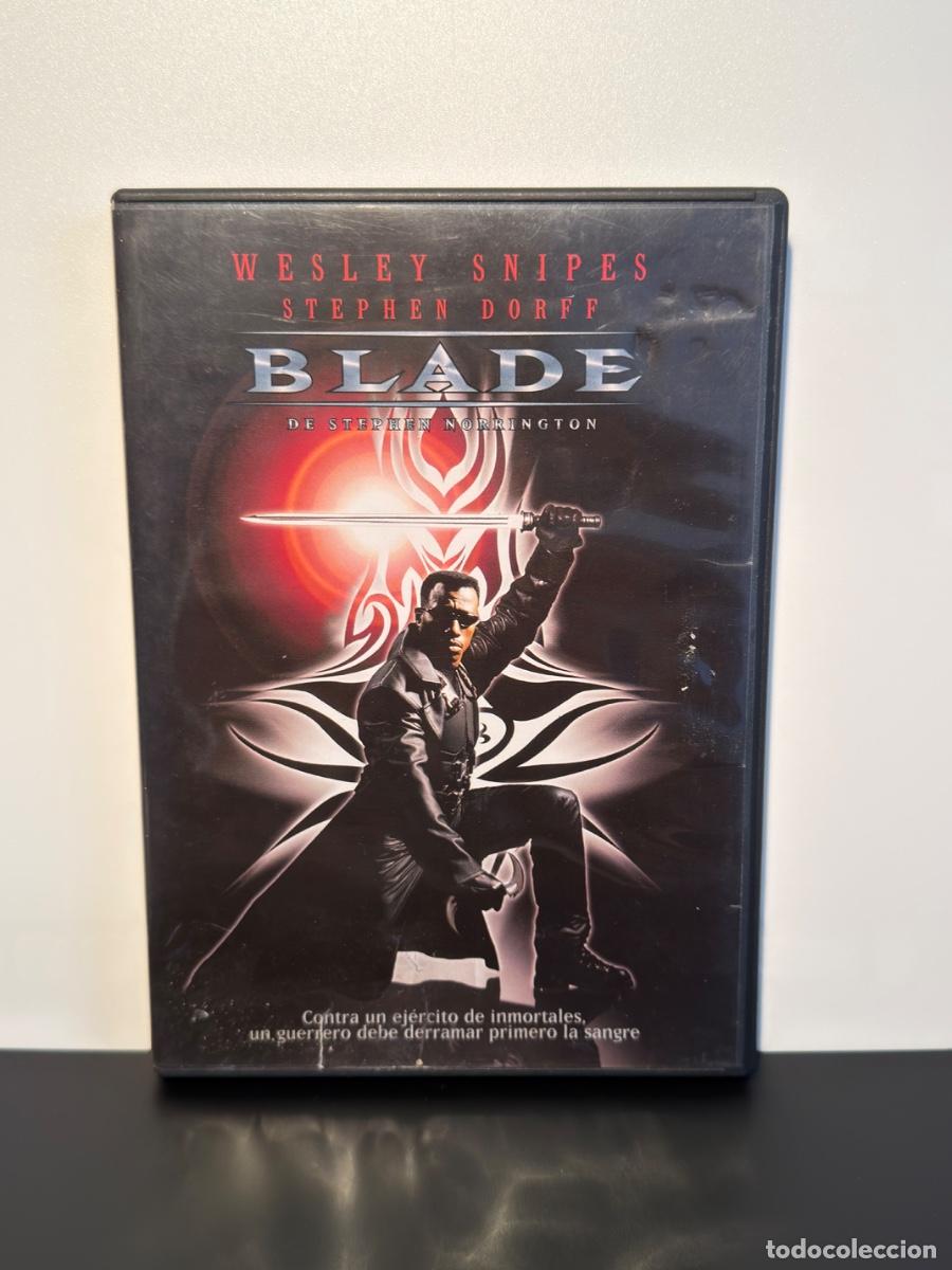 Cine: Blade (DVD) Stephen Norrington