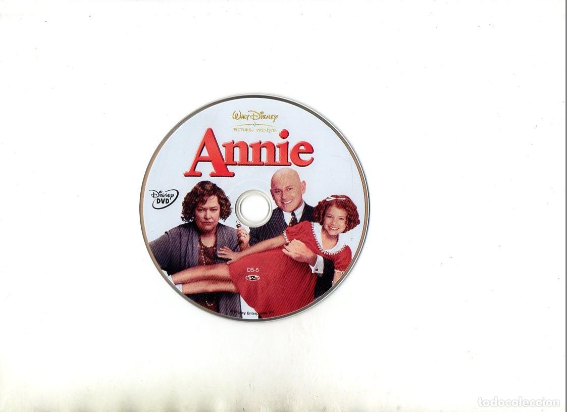 Cine: ANNIE: KATHY BATES DVD - Foto 3
