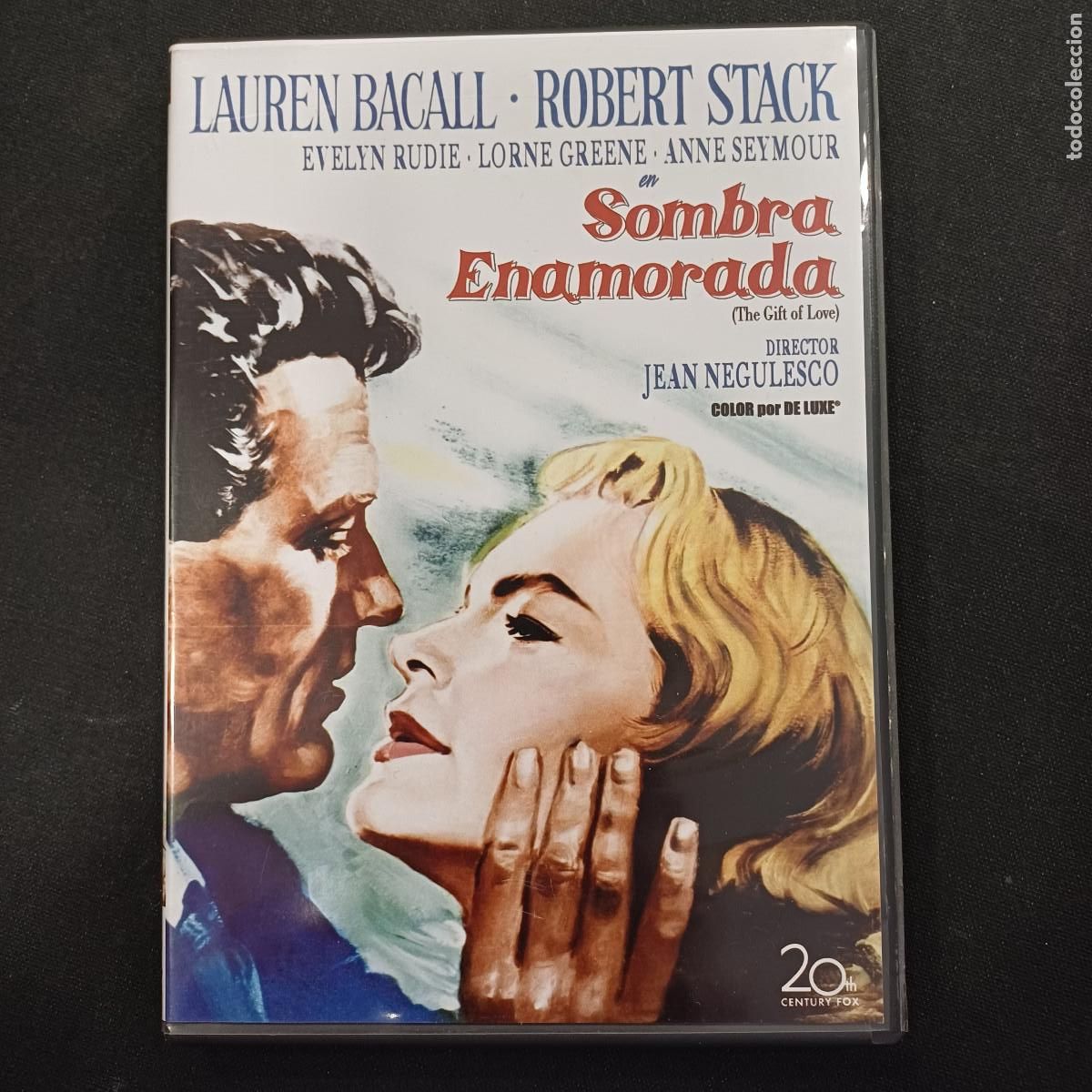 Cine: SOMBRA ENAMORADA/DVD.