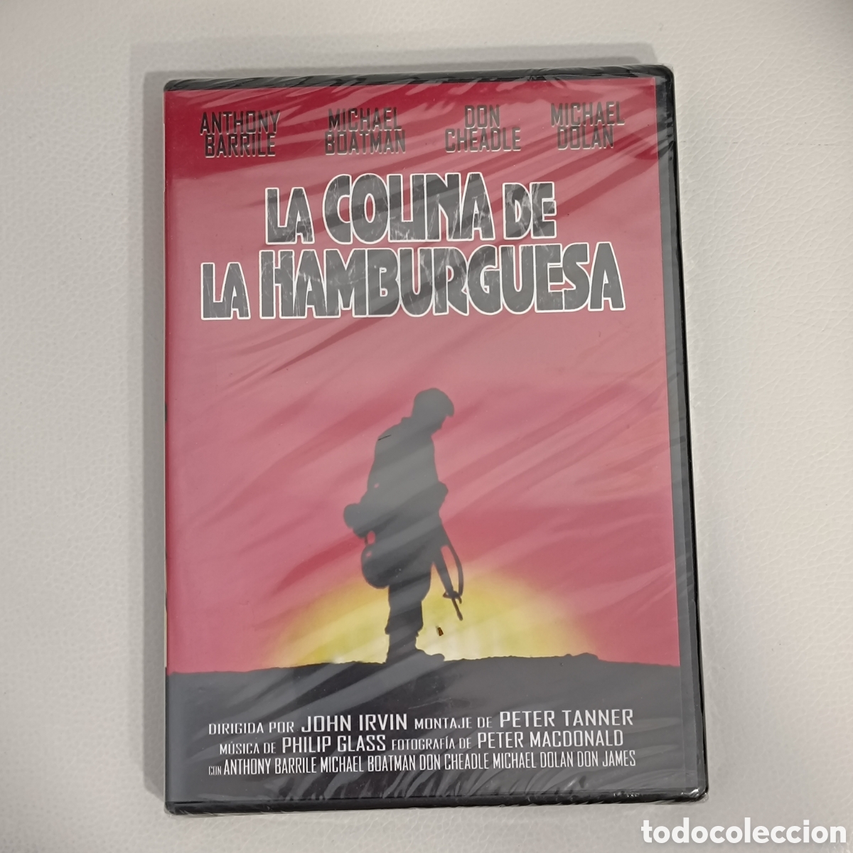 Cine: DVD &rdquo; La colina de la hamburguesa&rdquo;