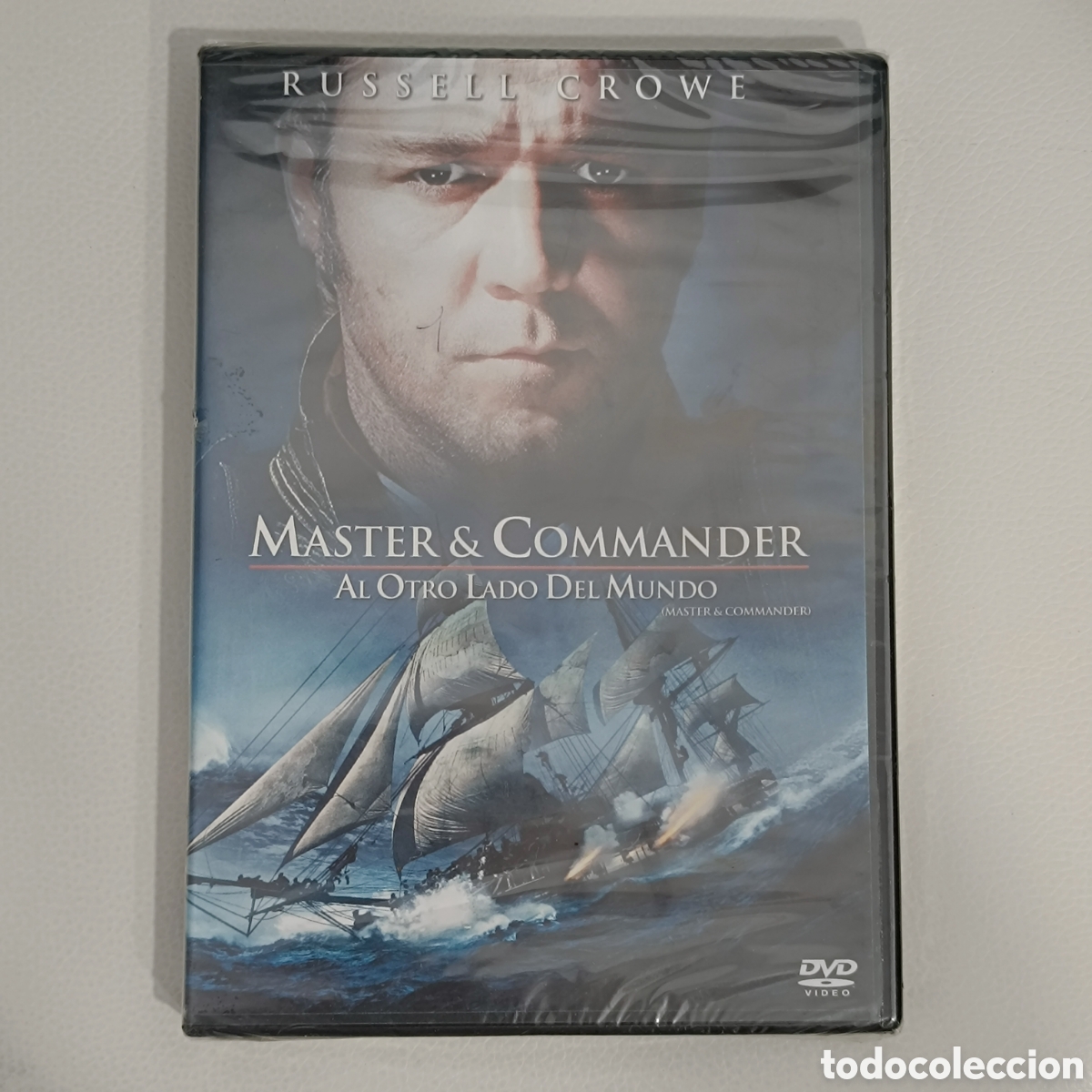 Cin&eacute;ma: DVD &rdquo;M&aacute;ster & Commander Al otro lado del mundo&rdquo;
